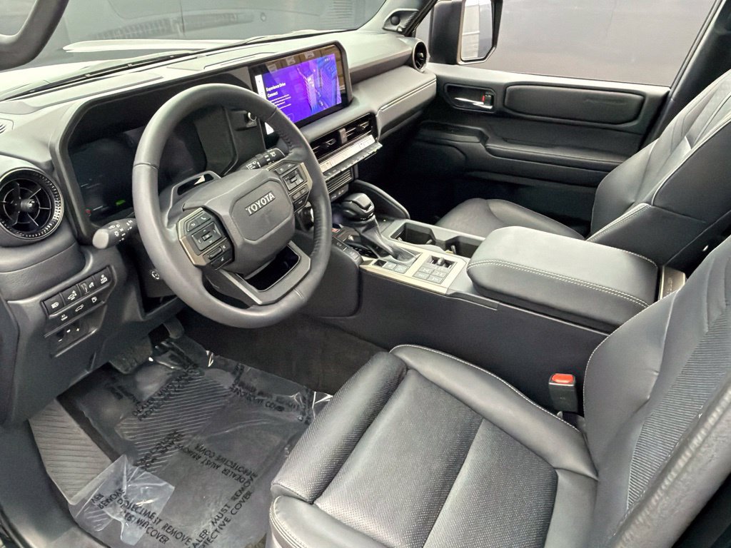 Used 2024 Toyota Land Cruiser AWD/4WD image 12
