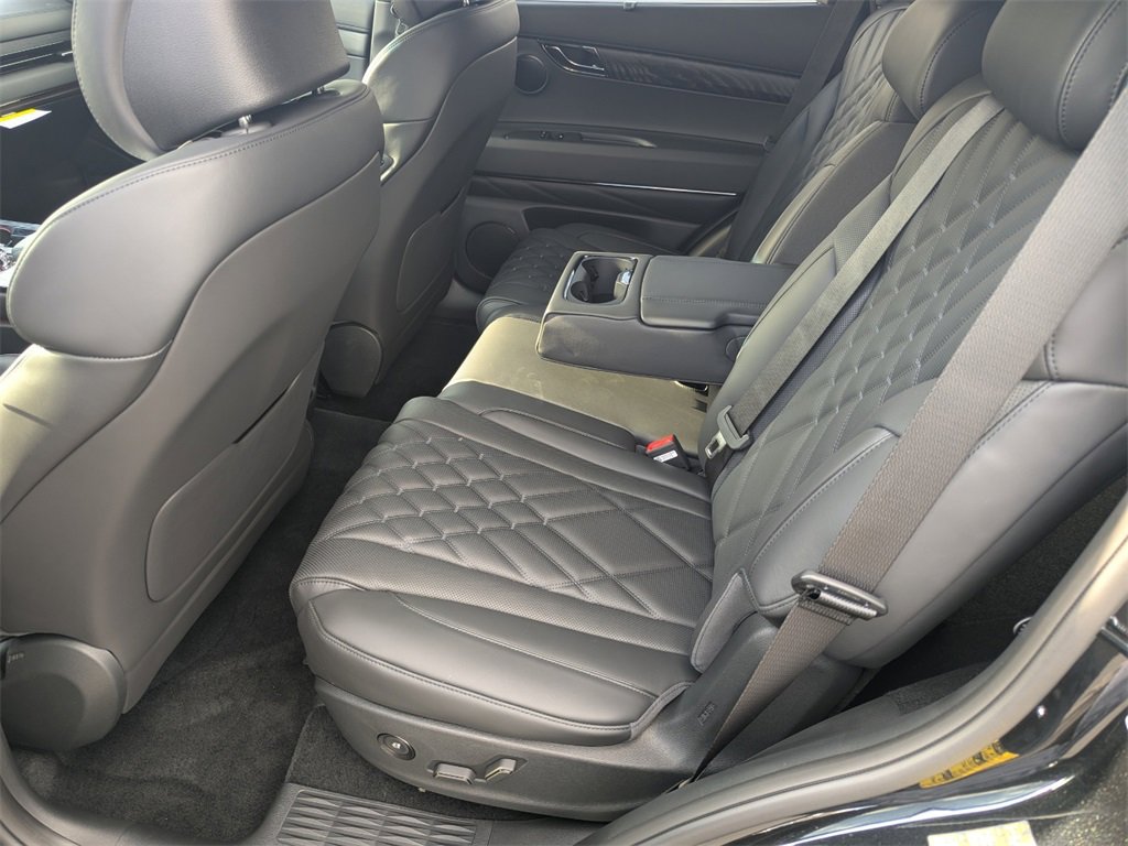 New 2026 Genesis GV80 3.5T e-SC image 12