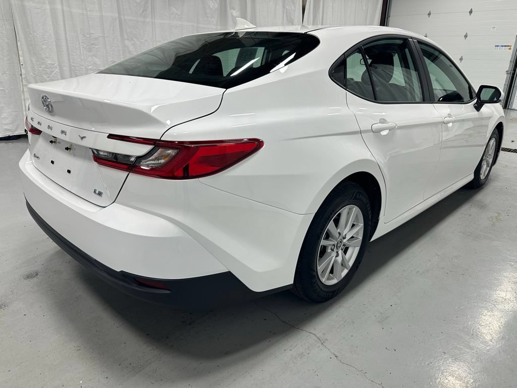 Used 2026 Toyota Camry LE FWD image 7