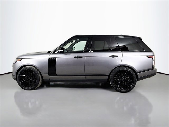 Certified 2022 Land Rover Range Rover Westminster Edition image 8