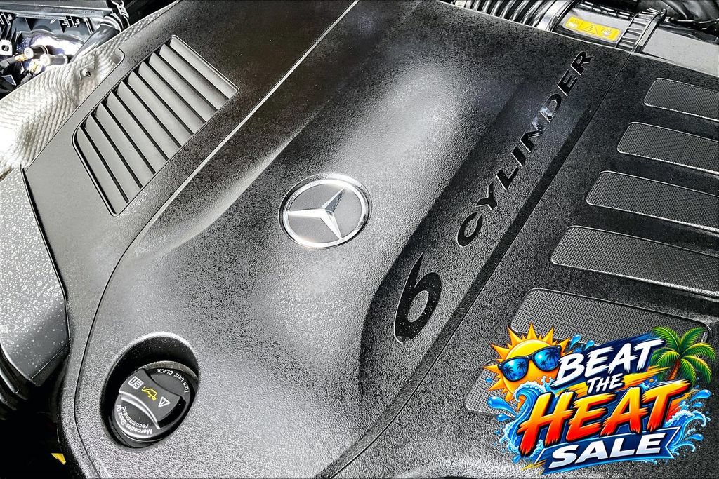 Used 2023 Mercedes-Benz S 500 4MATIC image 40