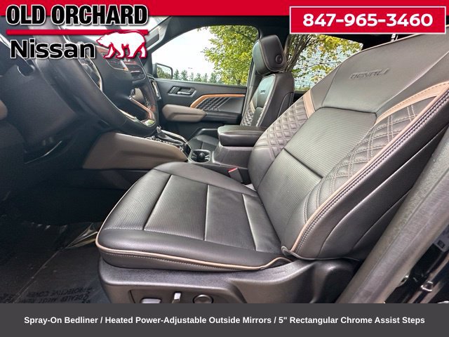 Used 2023 GMC Canyon Denali AWD/4WD image 12