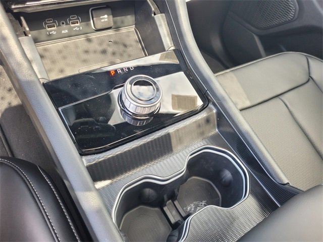 New 2025 Jeep Grand Cherokee Limited image 24