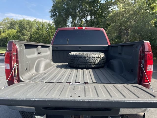 Used 2014 Chevrolet Silverado 2500 LT w/ Z71 Appearance Package AWD/4WD image 22
