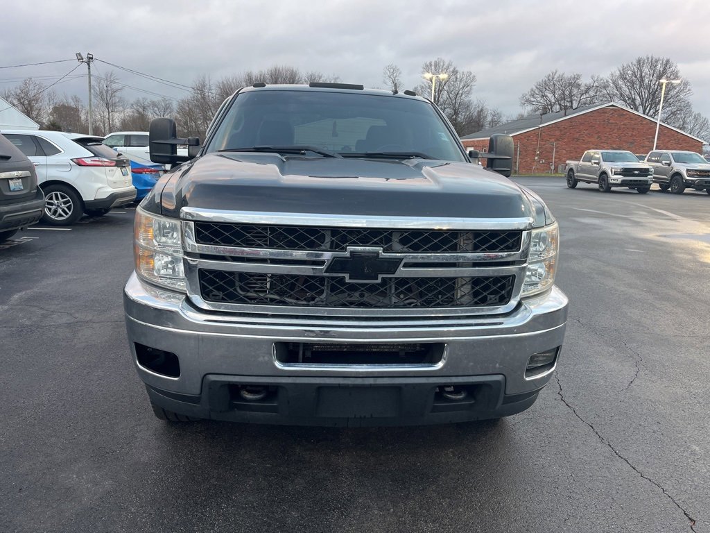 Used 2013 Chevrolet Silverado 2500 LTZ w/ LTZ Plus Package image 4