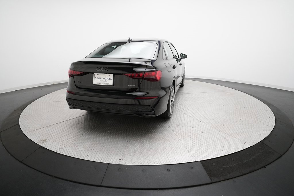 New 2026 Audi A3 2.0T Premium image 36