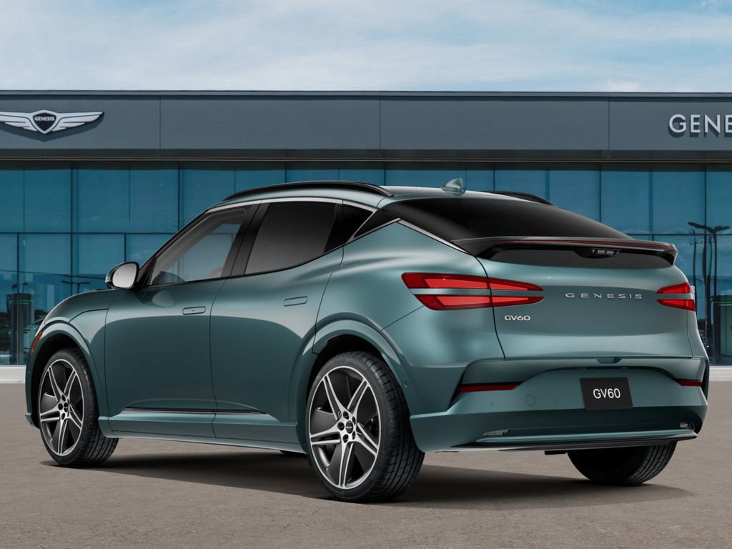 New 2026 Genesis GV60 Performance AWD/4WD image 5