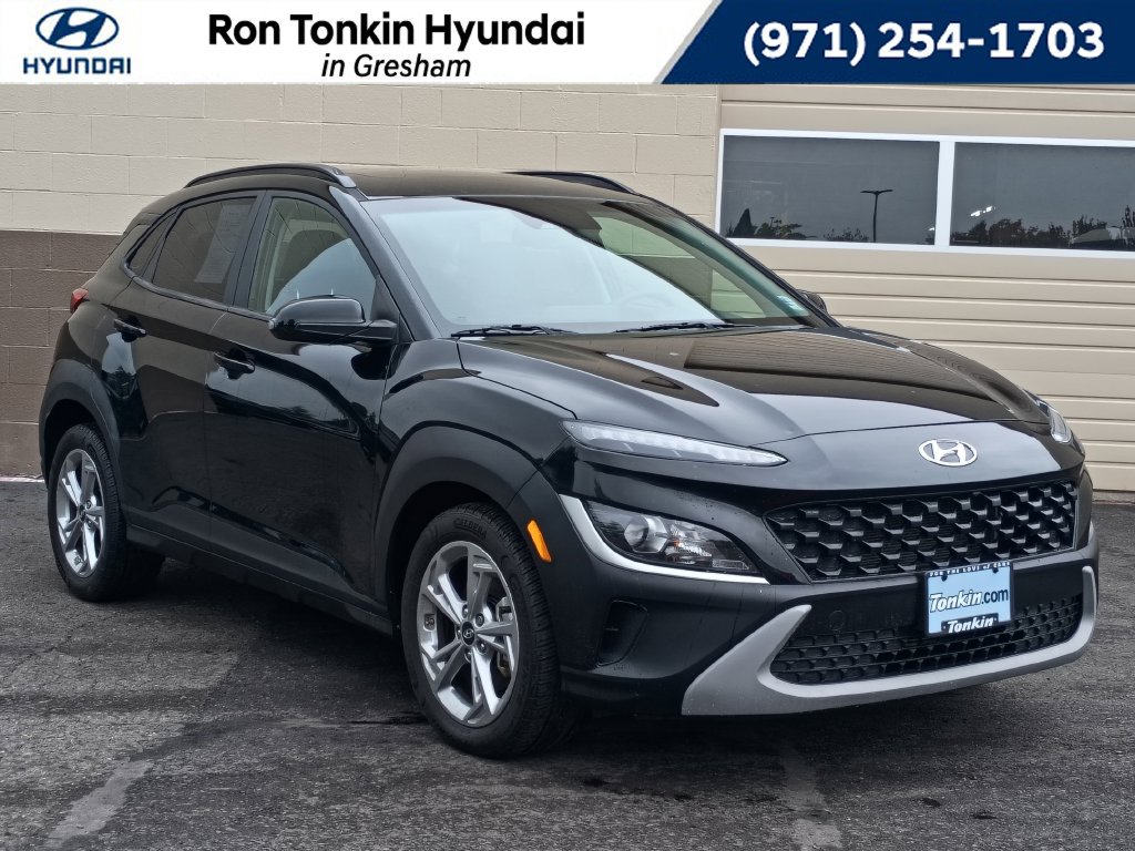 Used 2023 Hyundai Kona SEL w/ Convenience Package