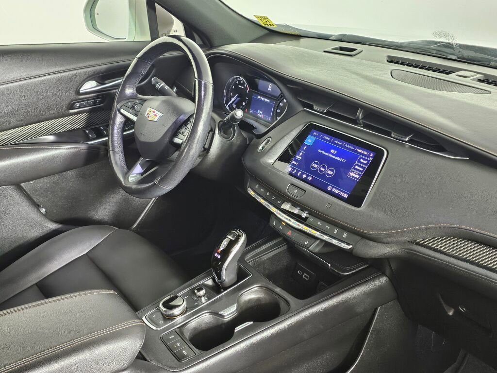 Used 2020 Cadillac XT4 Sport w/ Cold Weather Package image 40