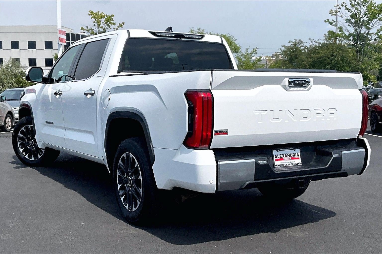 Used 2023 Toyota Tundra Limited RWD image 11