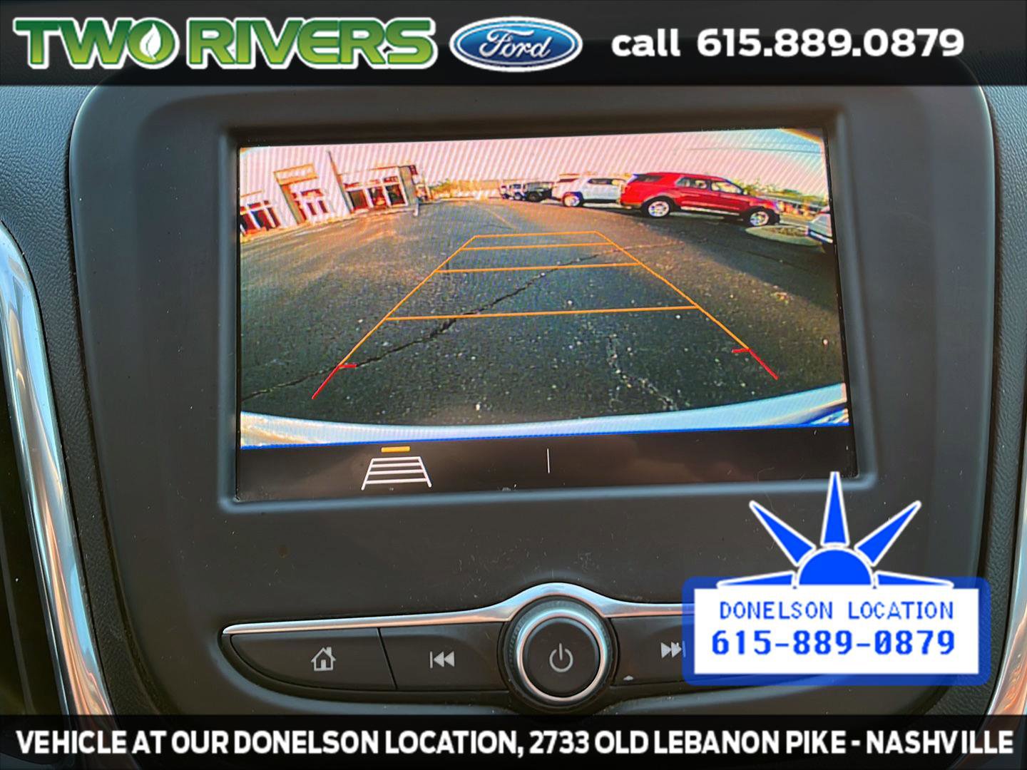 Used 2020 Chevrolet Equinox LS w/ LS Convenience Package FWD image 24