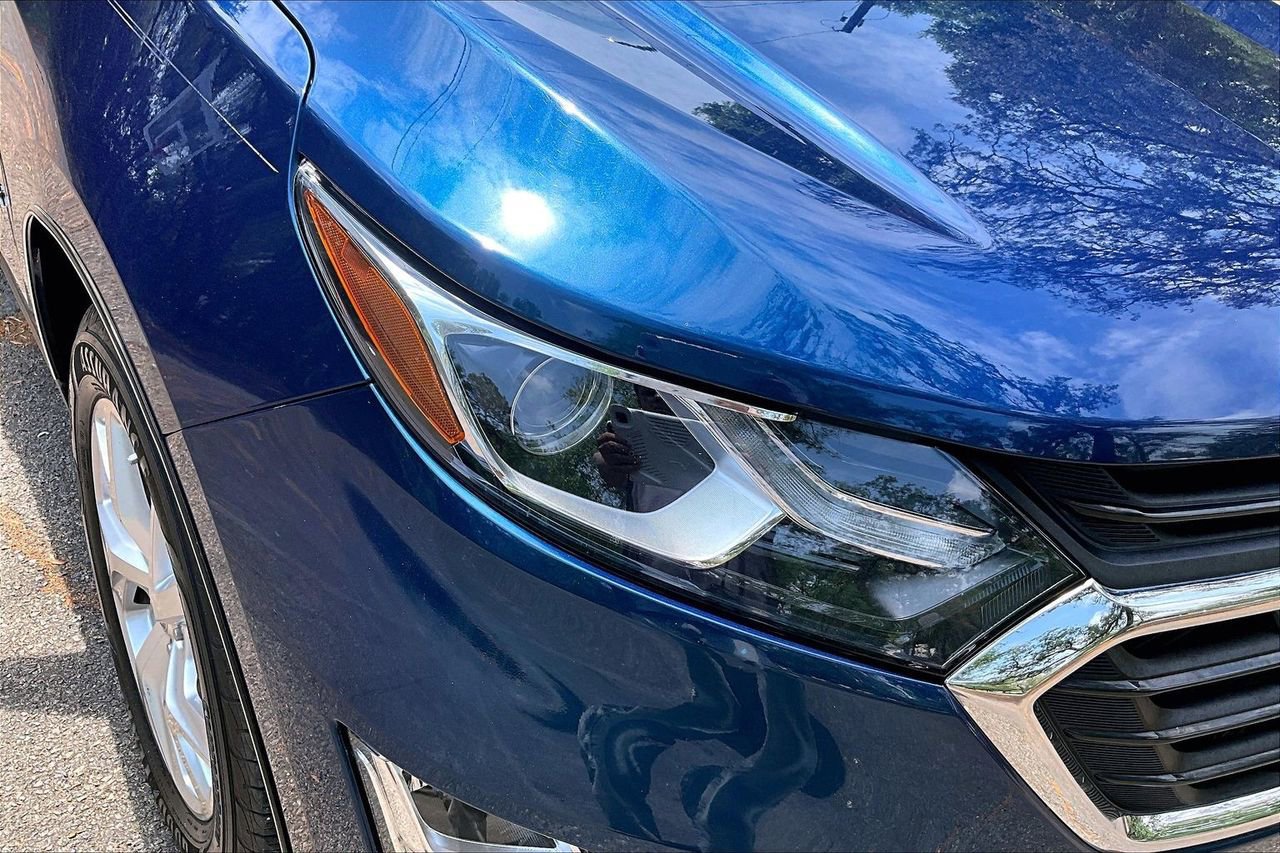 Used 2020 Chevrolet Equinox LT FWD image 33