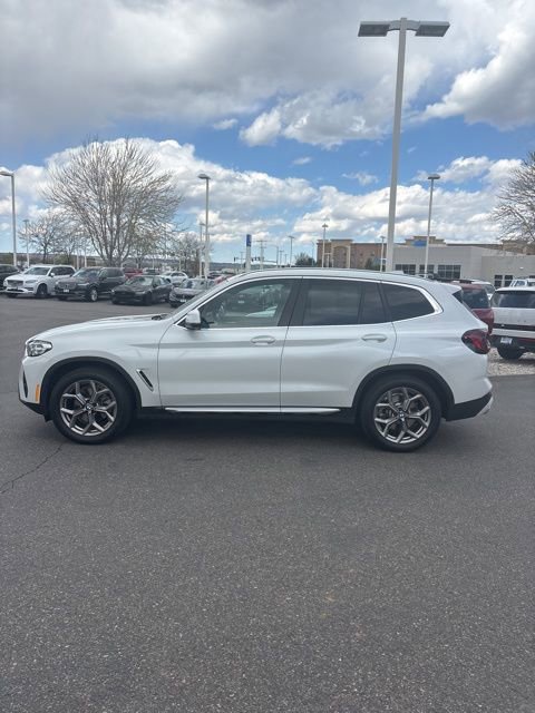 Used 2022 BMW X3 xDrive30i w/ Premium Package 2 AWD/4WD image 8