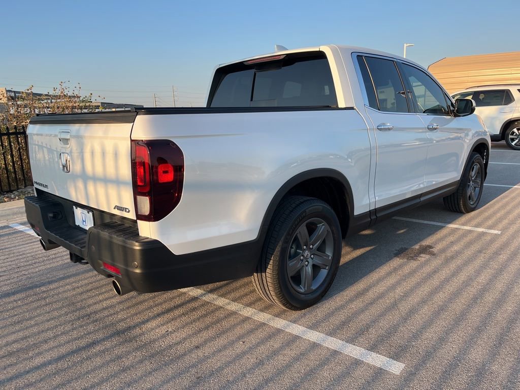 Used 2023 Honda Ridgeline RTL-E image 4
