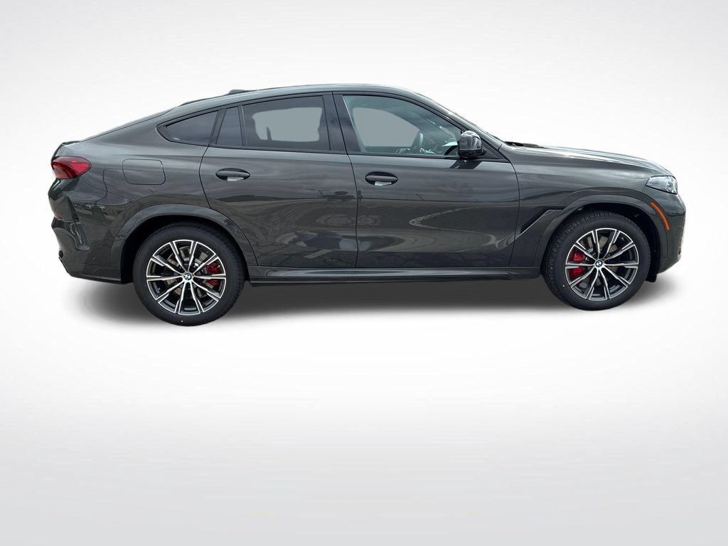 New 2027 BMW X6 M60i AWD/4WD video 2