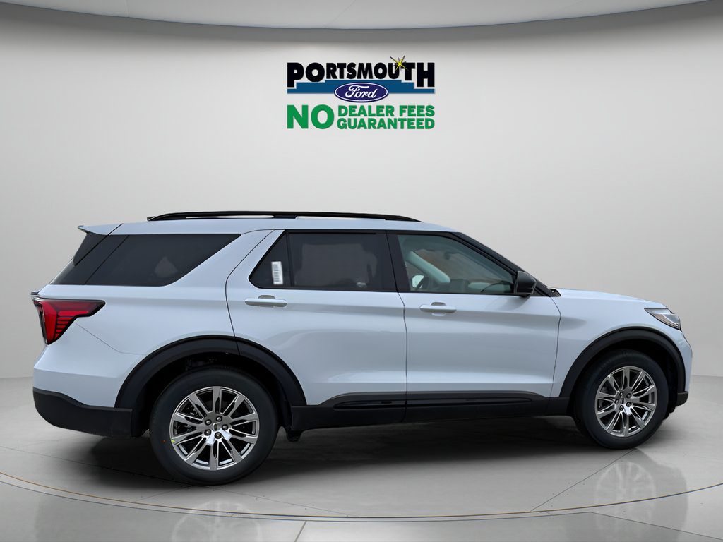 New 2026 Ford Explorer Active w/ Active Comfort Package AWD/4WD image 6