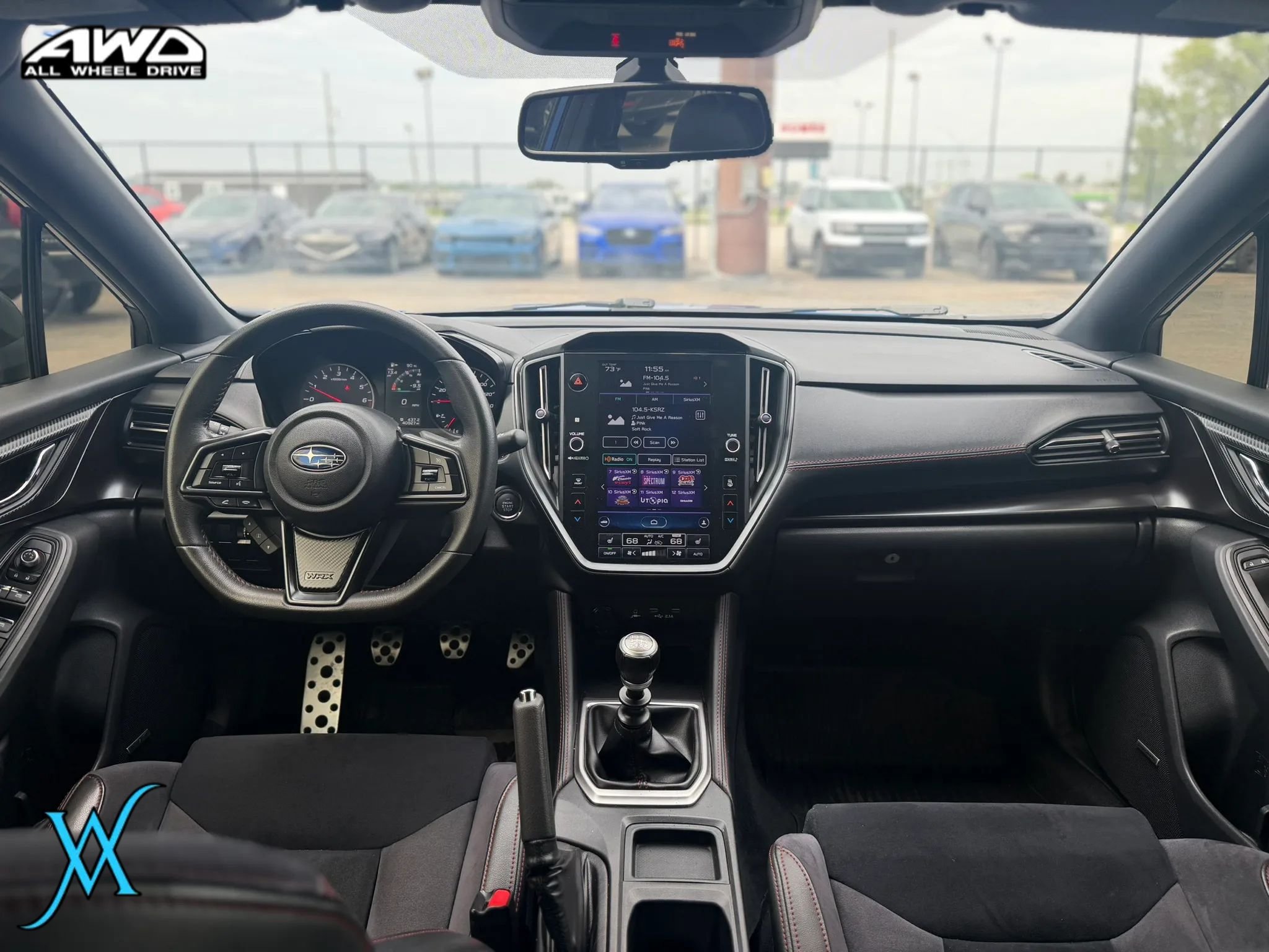 Used 2023 Subaru WRX Limited AWD/4WD image 26