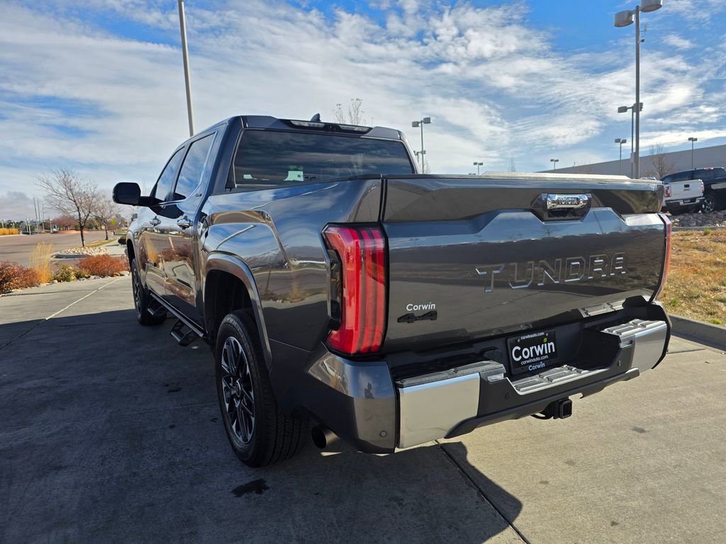 Used 2024 Toyota Tundra Limited image 5