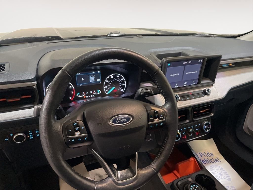 Used 2022 Ford Maverick XLT w/ Equipment Group 300A Standard image 19