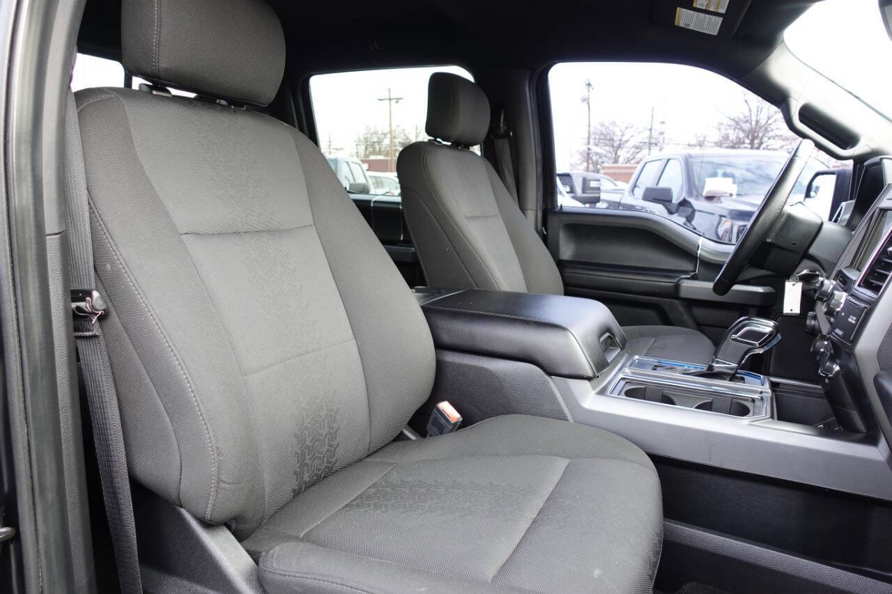 Used 2019 Ford F150 XLT w/ Equipment Group 302A Luxury image 33