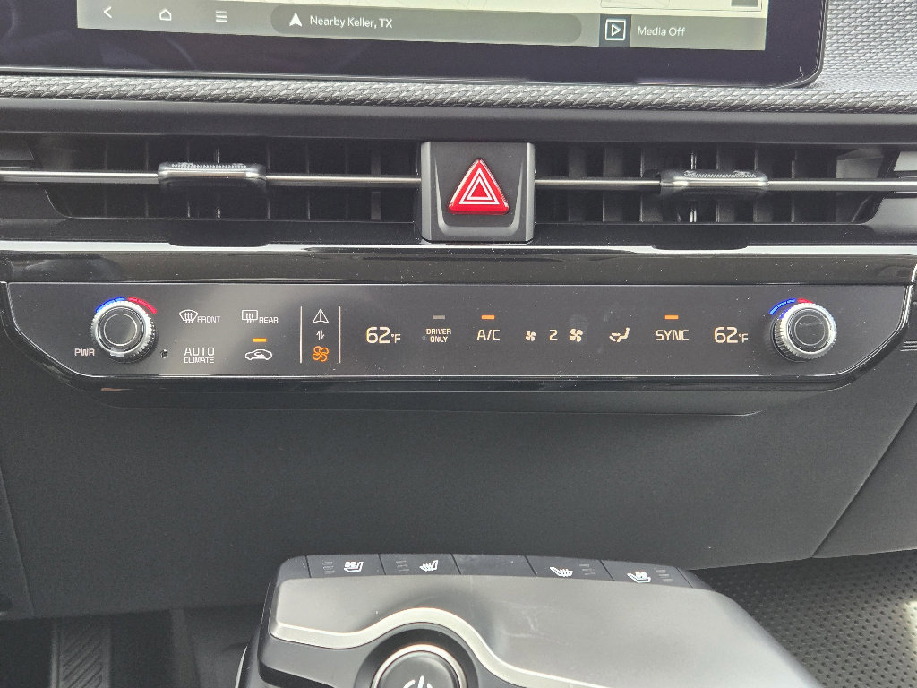 New 2025 Kia EV6 Wind image 14