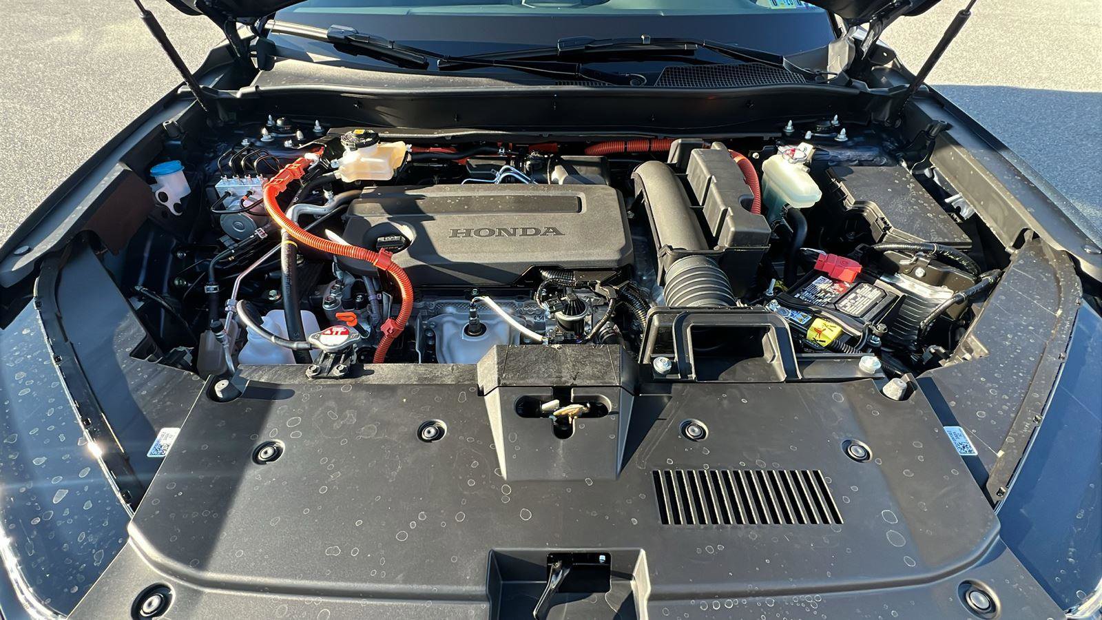 New 2026 Honda CR-V Sport-L image 10