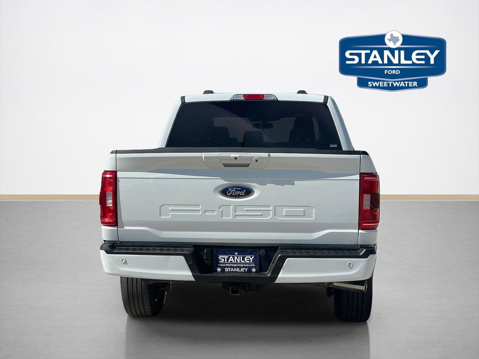 Used 2023 Ford F150 XLT w/ Equipment Group 302A High AWD/4WD image 7
