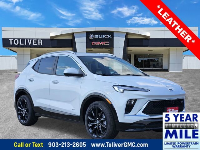 New 2026 Buick Encore GX Sport Touring w/ Experience Buick Package