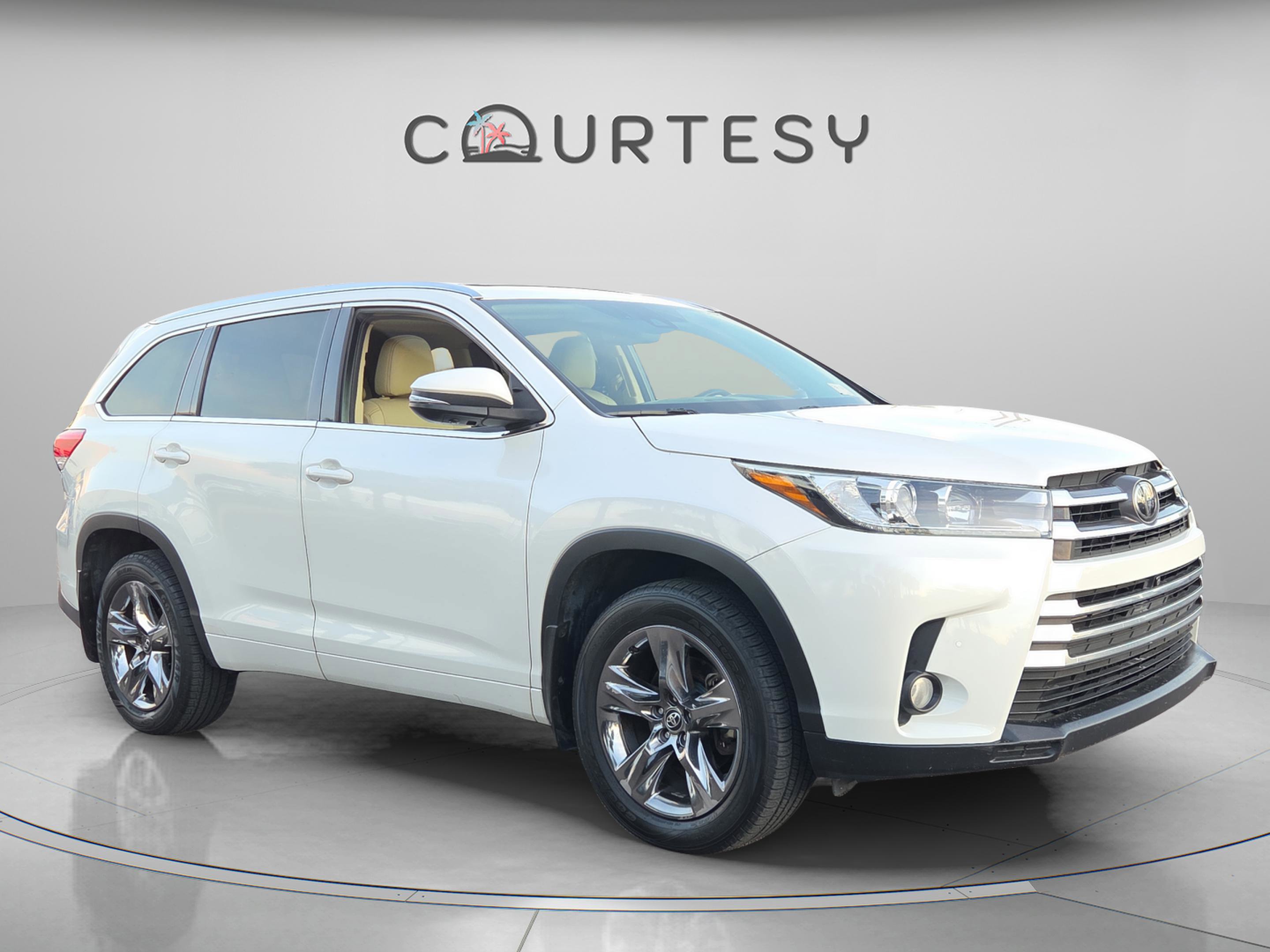 Used 2018 Toyota Highlander Limited Platinum image 8
