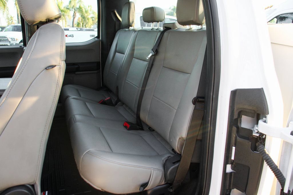 Used 2022 Ford F350 XL w/ Power Equipment Group RWD image 15