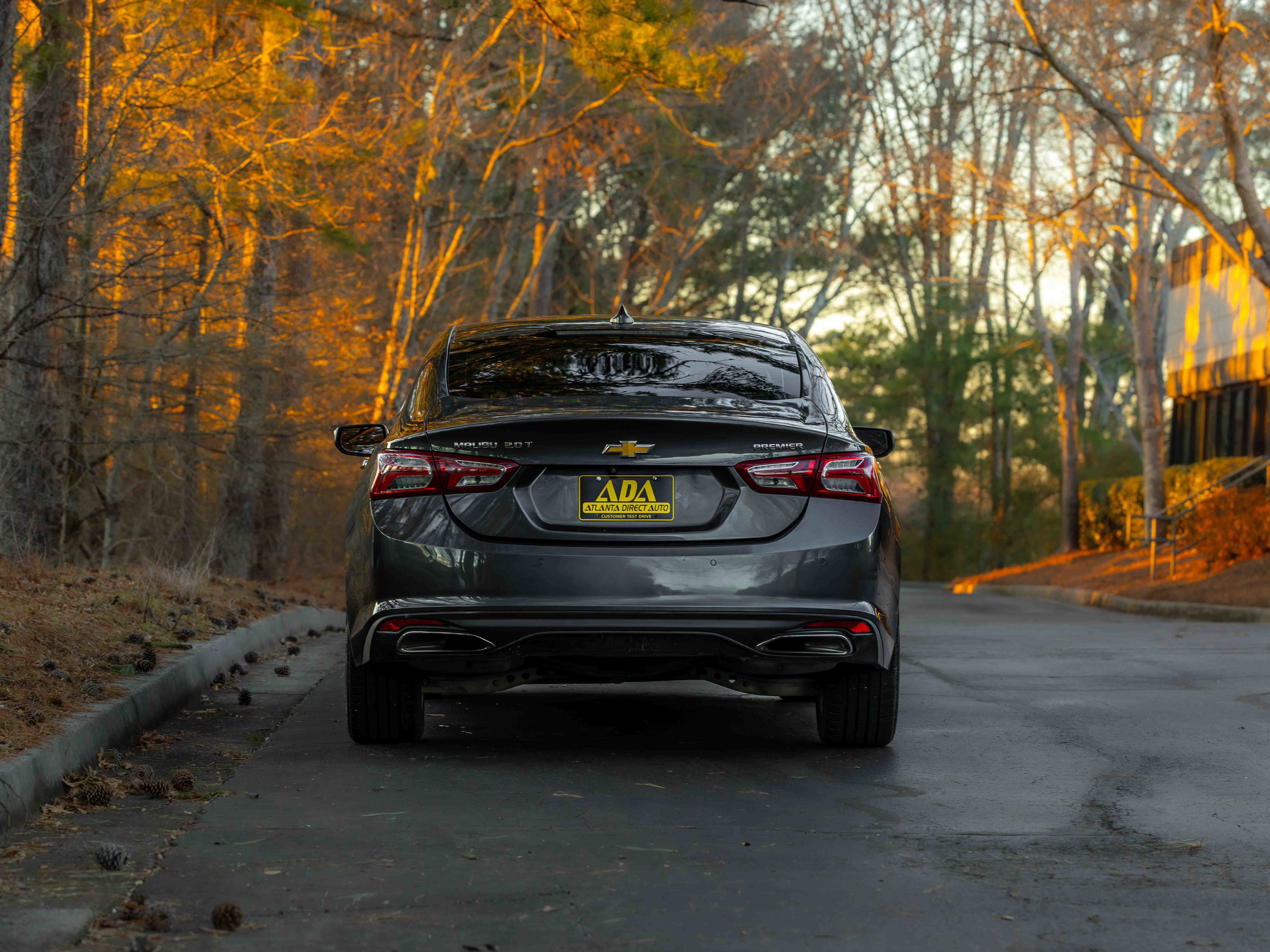 Used 2019 Chevrolet Malibu Premier w/ Sun and Wheel Package image 36