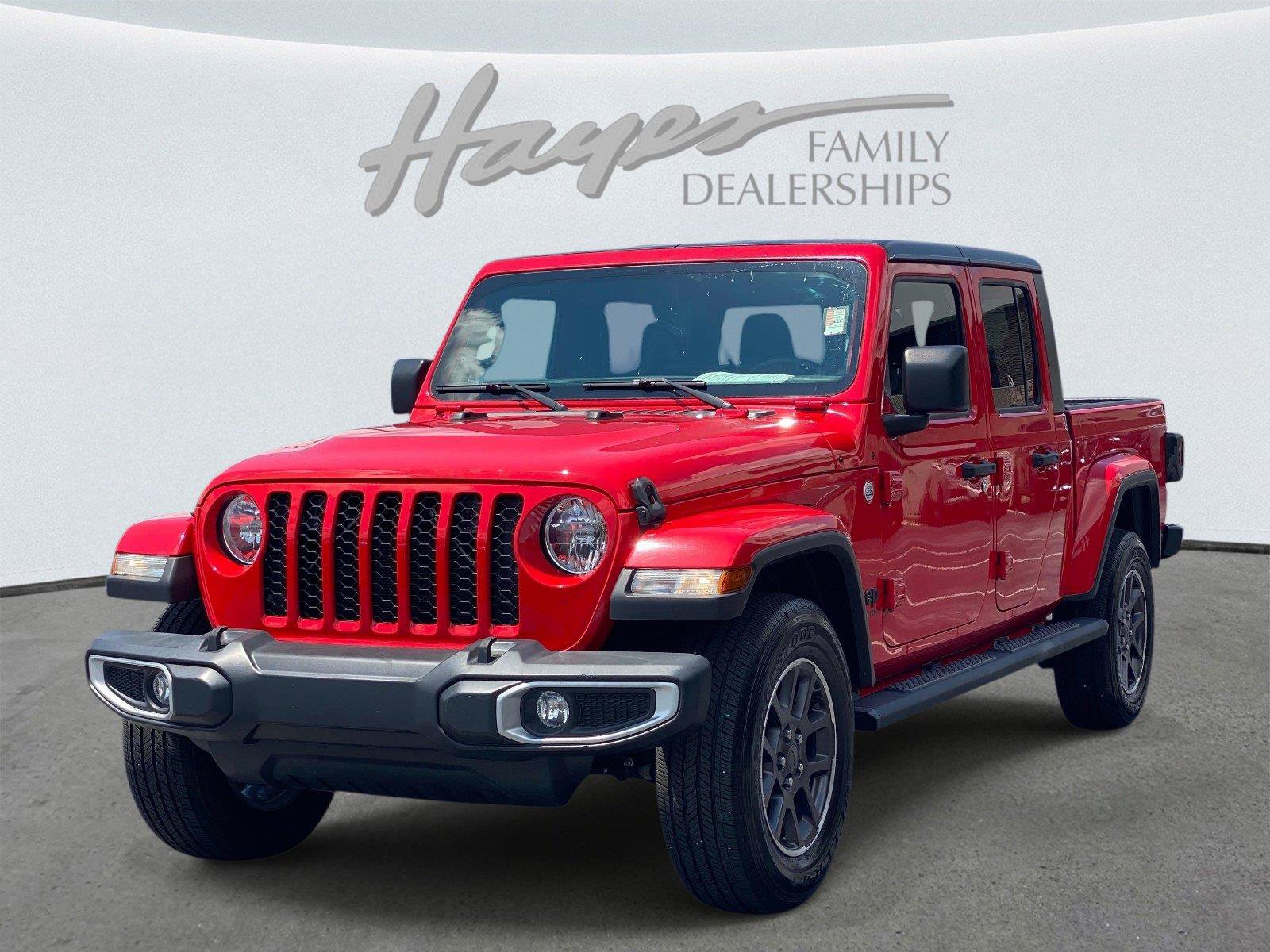 Used 2021 Jeep Gladiator Sport AWD/4WD image 9