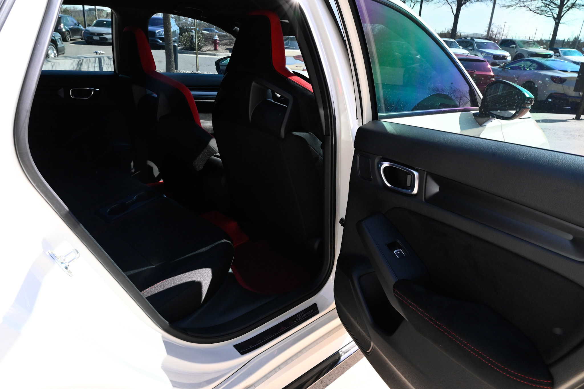 Used 2025 Honda Civic Type R image 43