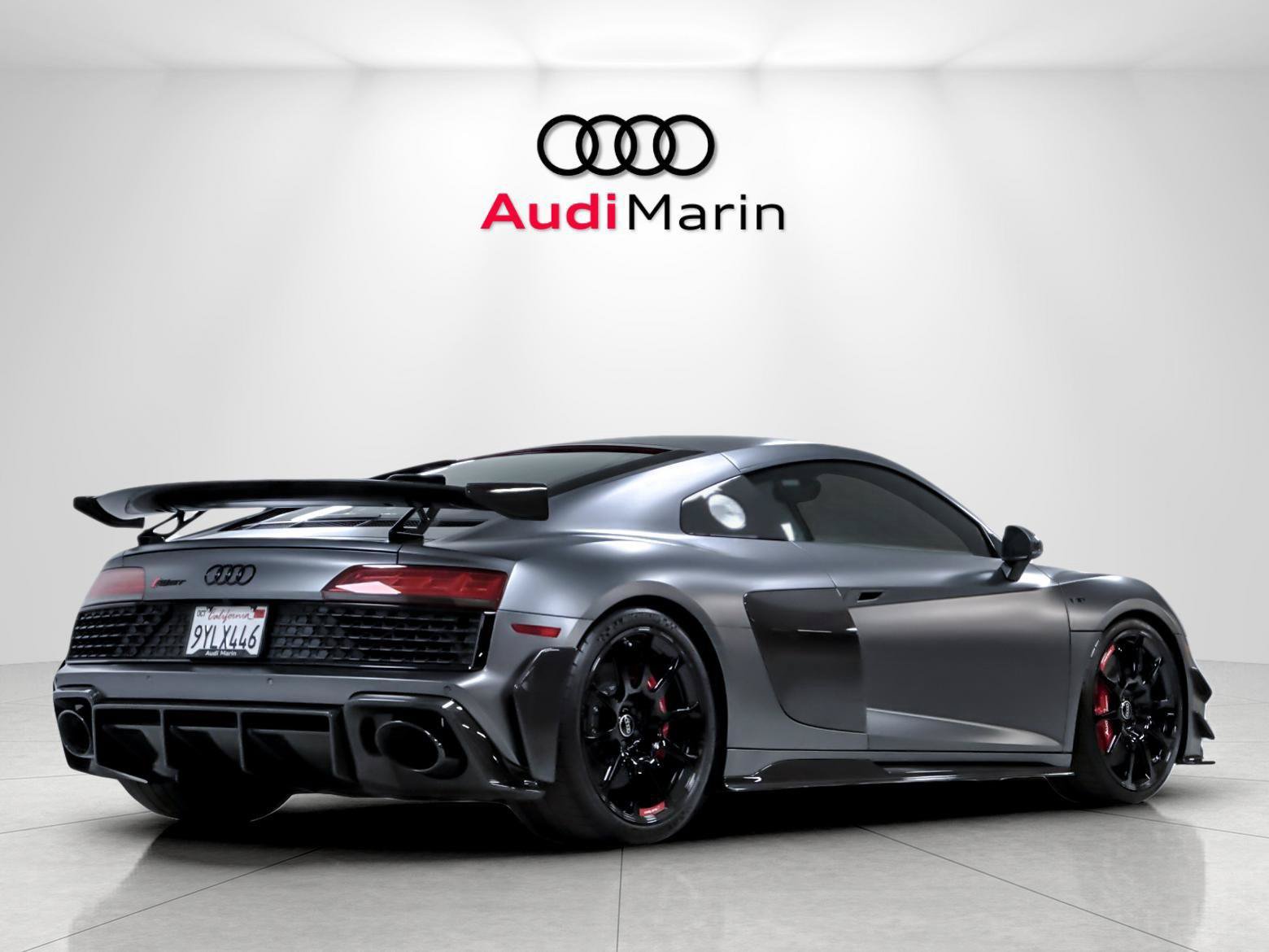 Used 2023 Audi R8 V10 GT RWD image 5