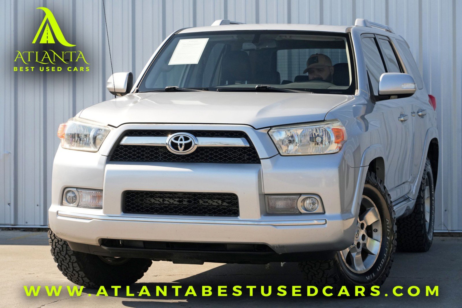 Used 2010 Toyota 4Runner SR5