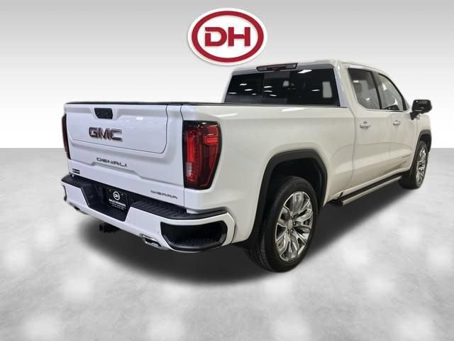 Used 2025 GMC Sierra 1500 Denali w/ Denali Reserve Package AWD/4WD image 12