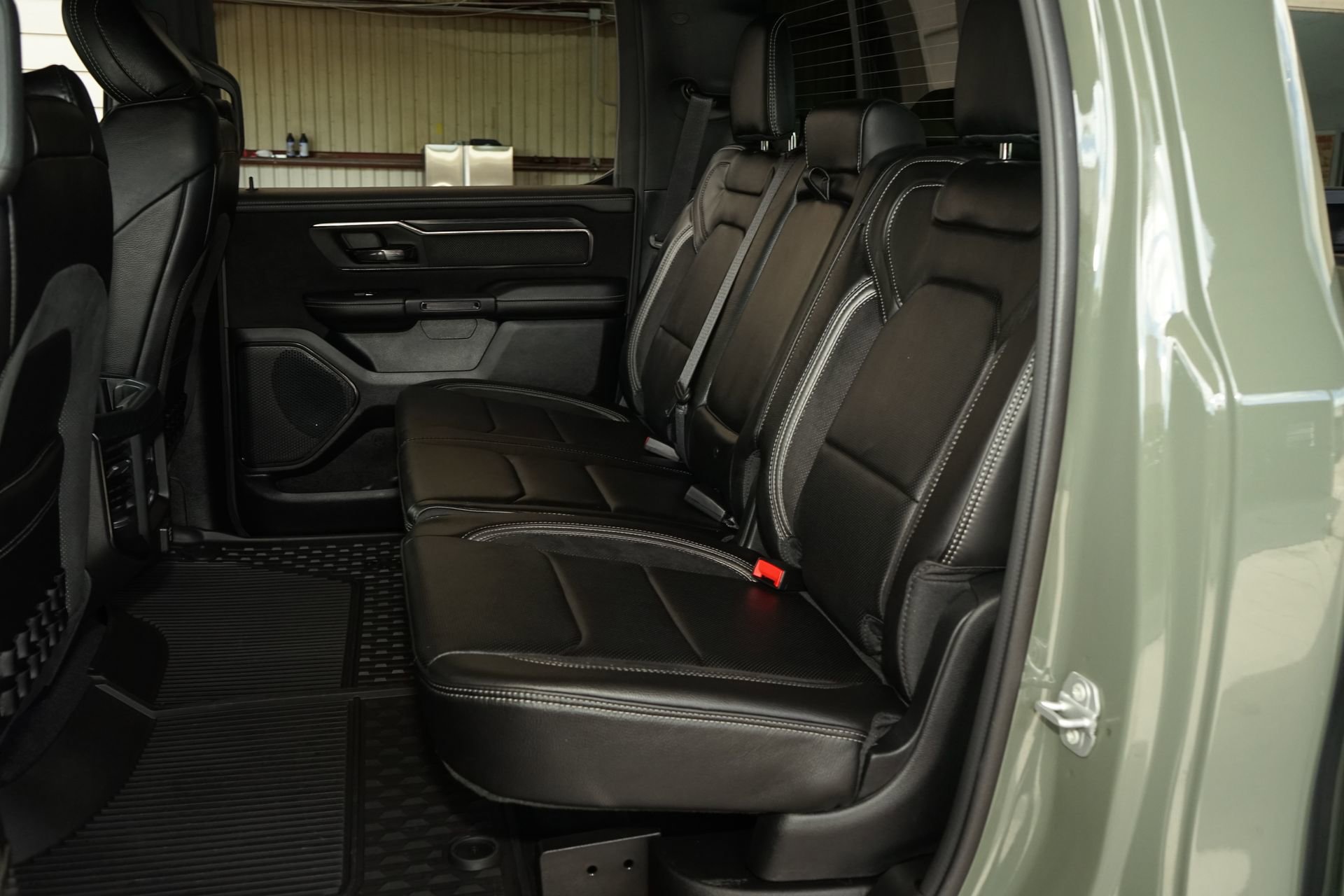 Used 2026 RAM 1500 RHO w/ Bed Utility Group image 14