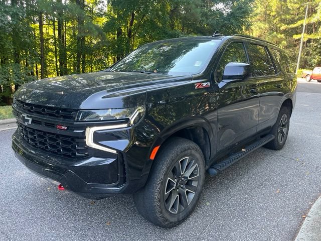 Used 2023 Chevrolet Tahoe Z71 w/ Max Trailering Package