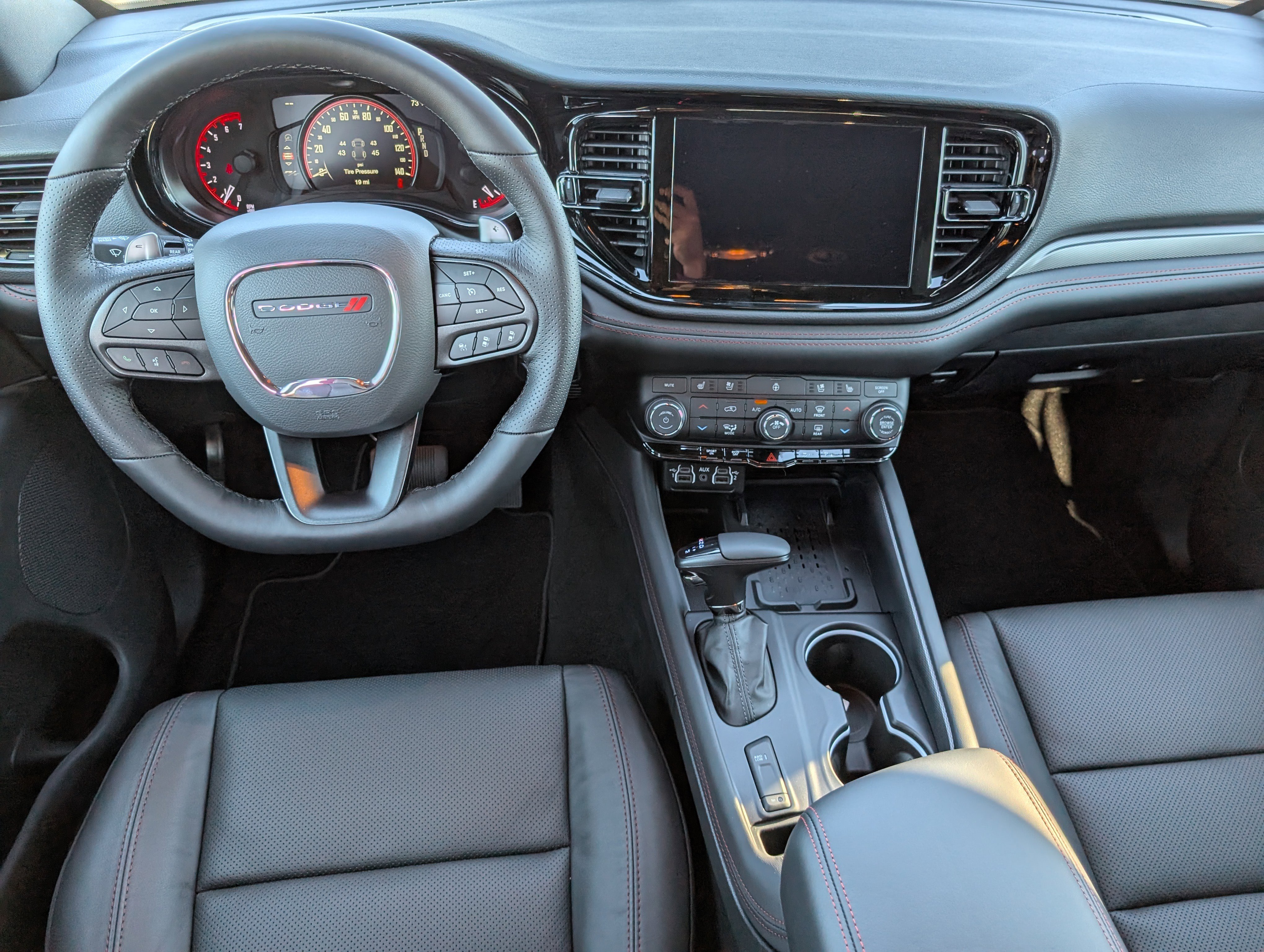 New 2026 Dodge Durango GT image 7