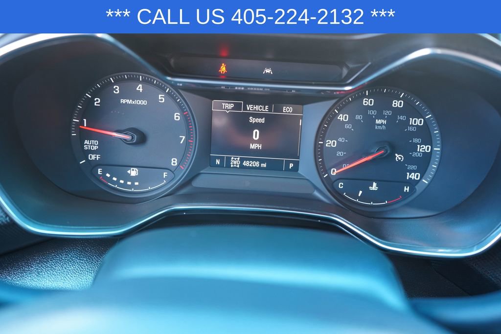 Used 2023 Chevrolet TrailBlazer LT w/ Convenience Package AWD/4WD image 33