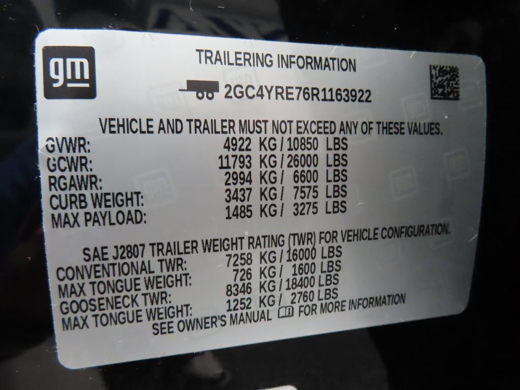 Used 2024 Chevrolet Silverado 2500 High Country w/ High Country Premium Package image 77