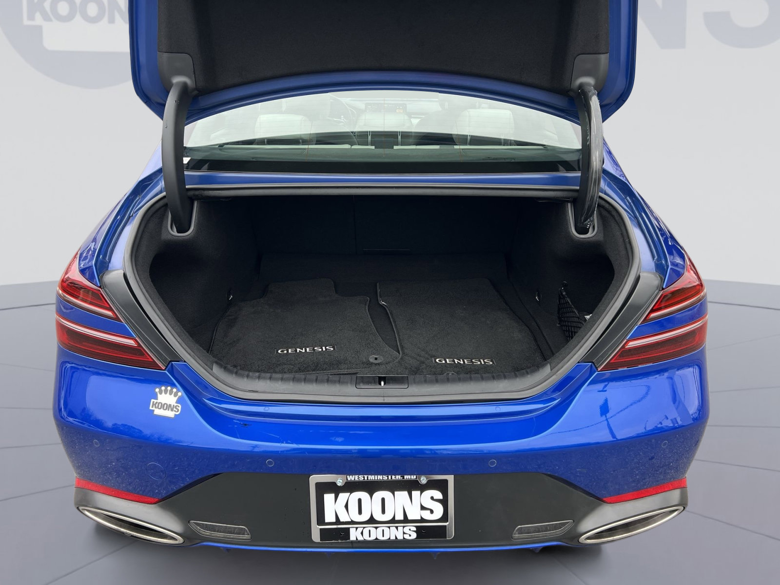 Used 2023 Genesis G70 3.3T w/ Sport Prestige Package image 26