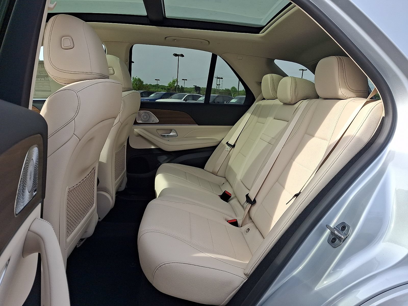 New 2026 Mercedes-Benz GLE 350 4MATIC image 6