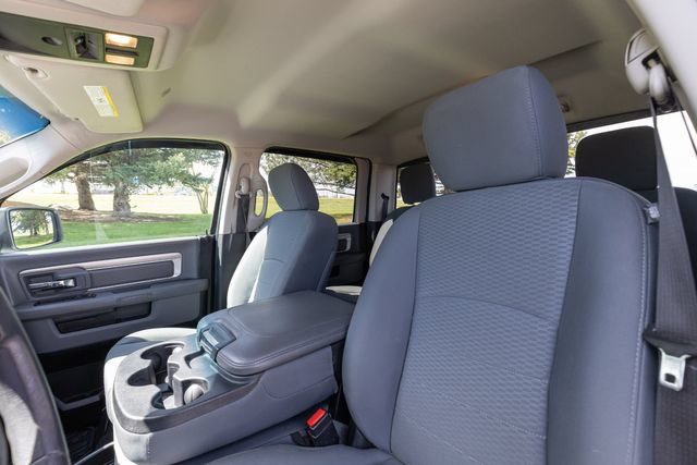Used 2018 RAM 1500 Outdoorsman AWD/4WD image 11