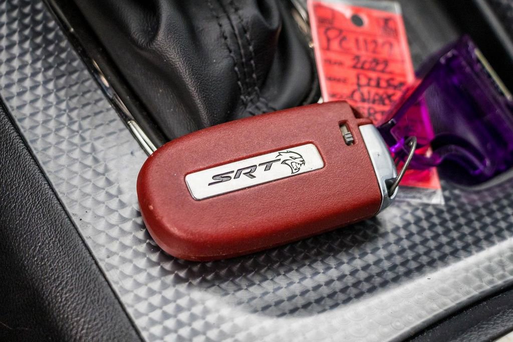 Used 2022 Dodge Charger SRT Hellcat w/ Harman/Kardon Audio Group image 40