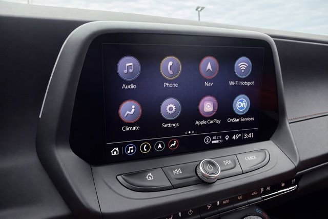 Used 2024 Chevrolet Camaro SS image 23