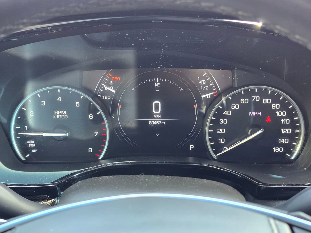 Used 2018 Cadillac XT5 Platinum w/ Driver Assist Package image 25