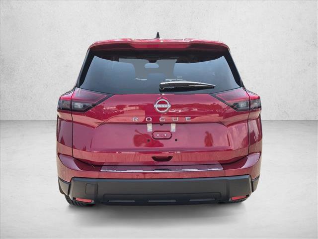 New 2027 Nissan Rogue SV FWD image 7