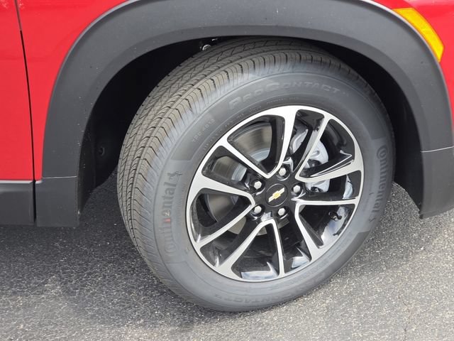 New 2026 Chevrolet TrailBlazer LT w/ Driver Confidence Package FWD image 21