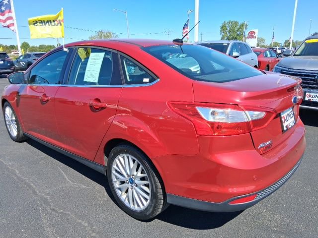 Used 2012 Ford Focus SEL FWD image 7